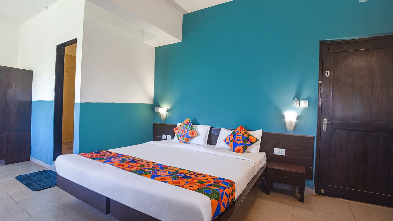 Photo of Bedroom in Fontainhas