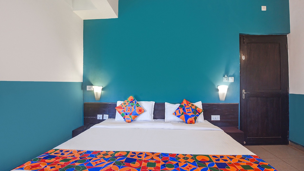Photo of Bedroom in Fontainhas