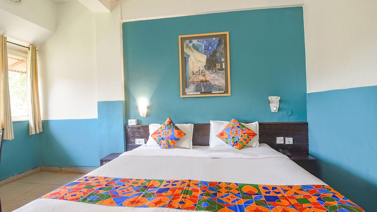 Photo of Bedroom in Fontainhas