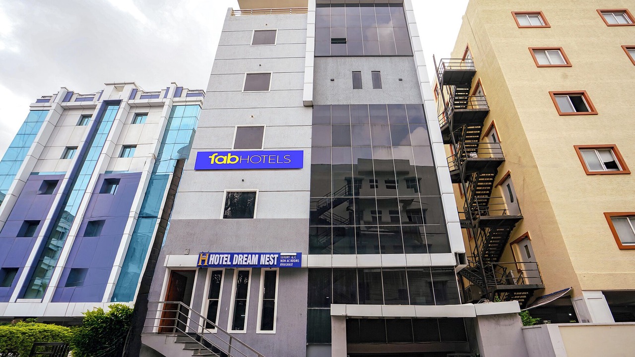 Photo of Outdoor in HITEC City