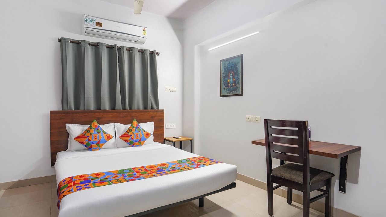 Photo of Bedroom in HITEC City
