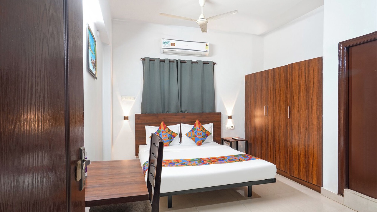 Photo of Bedroom in HITEC City