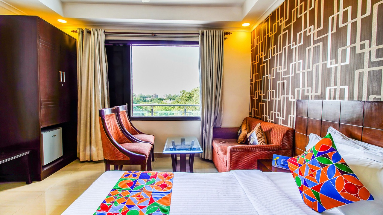 Photo of Bedroom in East of Kailash