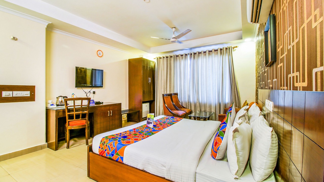 Photo of Bedroom in East of Kailash