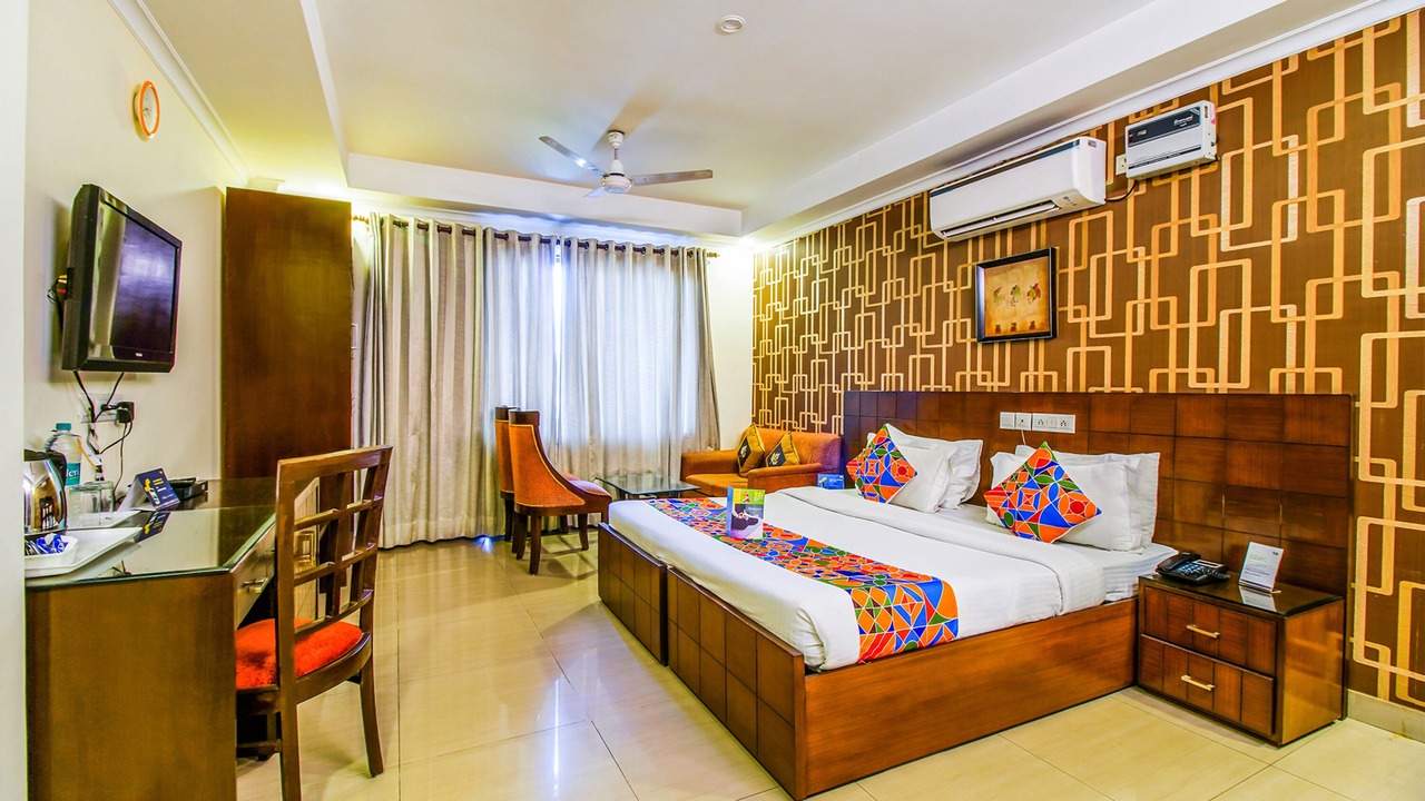 Photo of Bedroom in East of Kailash