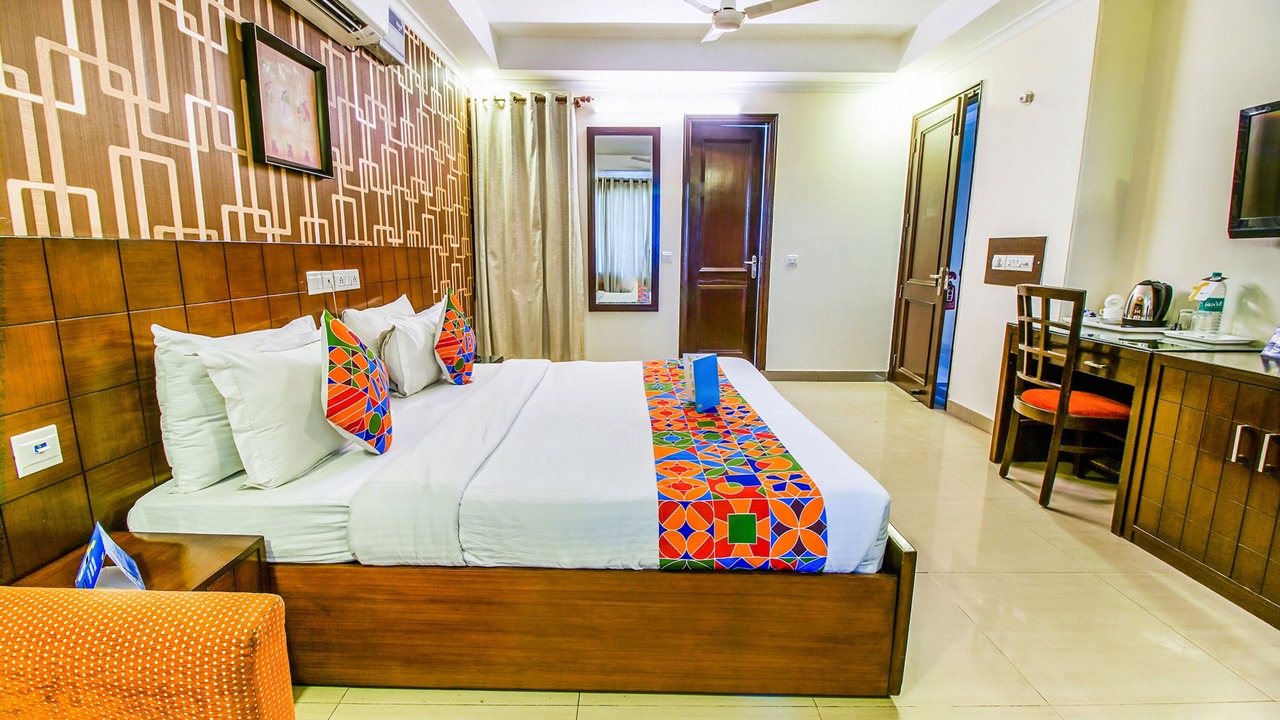 Photo of Bedroom in East of Kailash