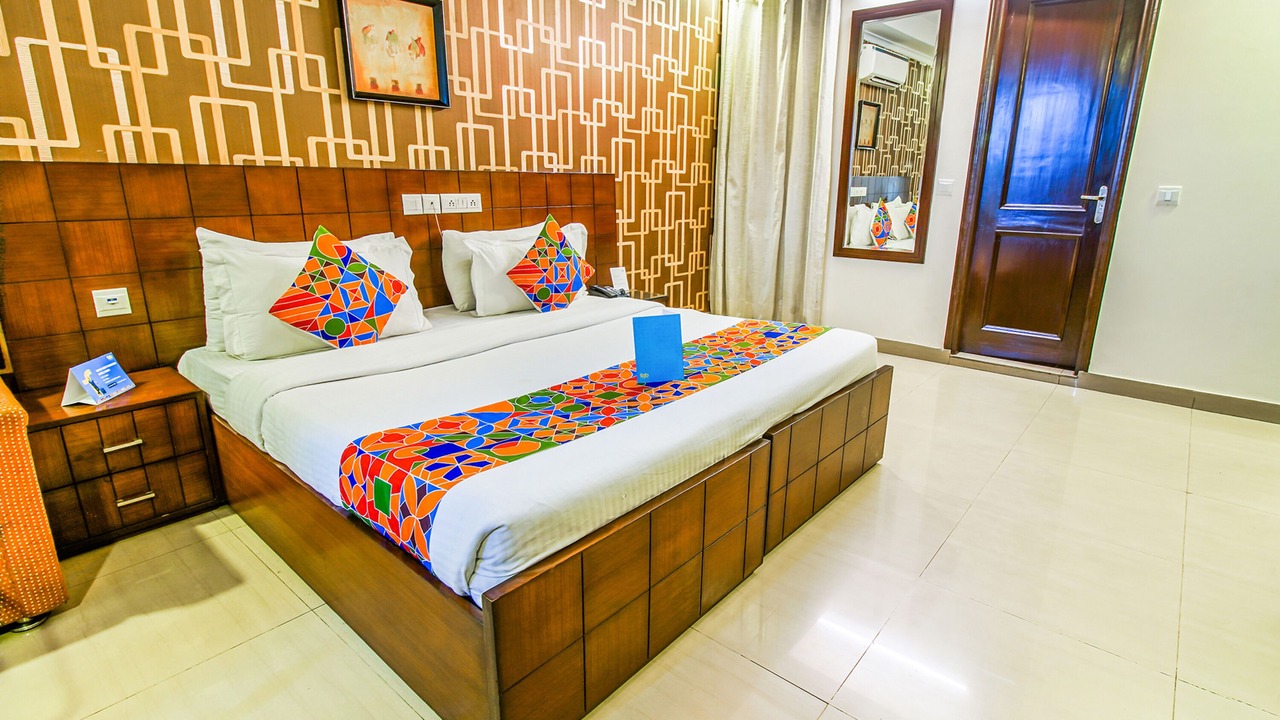 Photo of Bedroom in East of Kailash