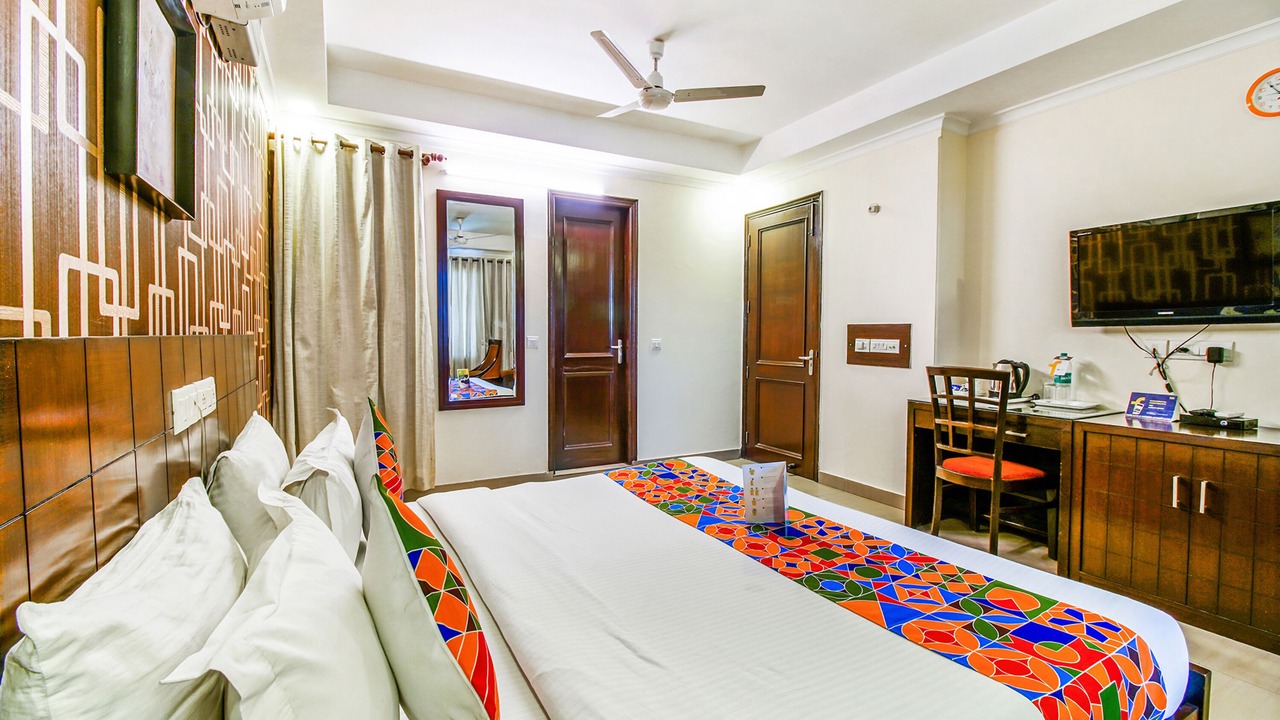 Photo of Bedroom in East of Kailash