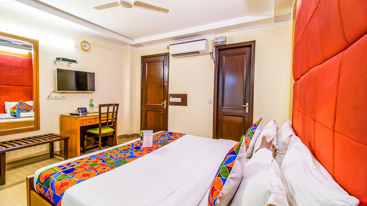Photo of Bedroom in East of Kailash
