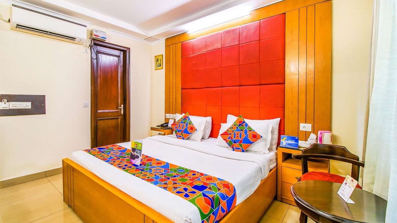 Photo of Bedroom in East of Kailash