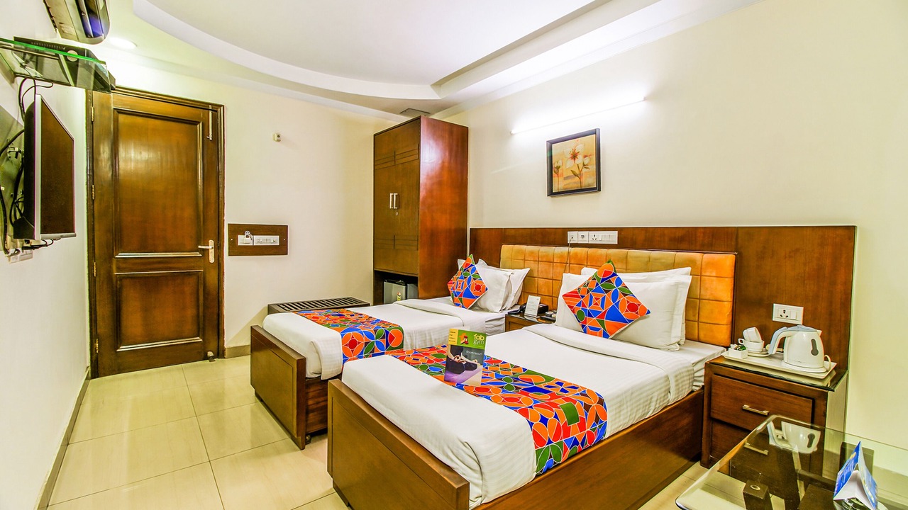 Photo of Bedroom in East of Kailash