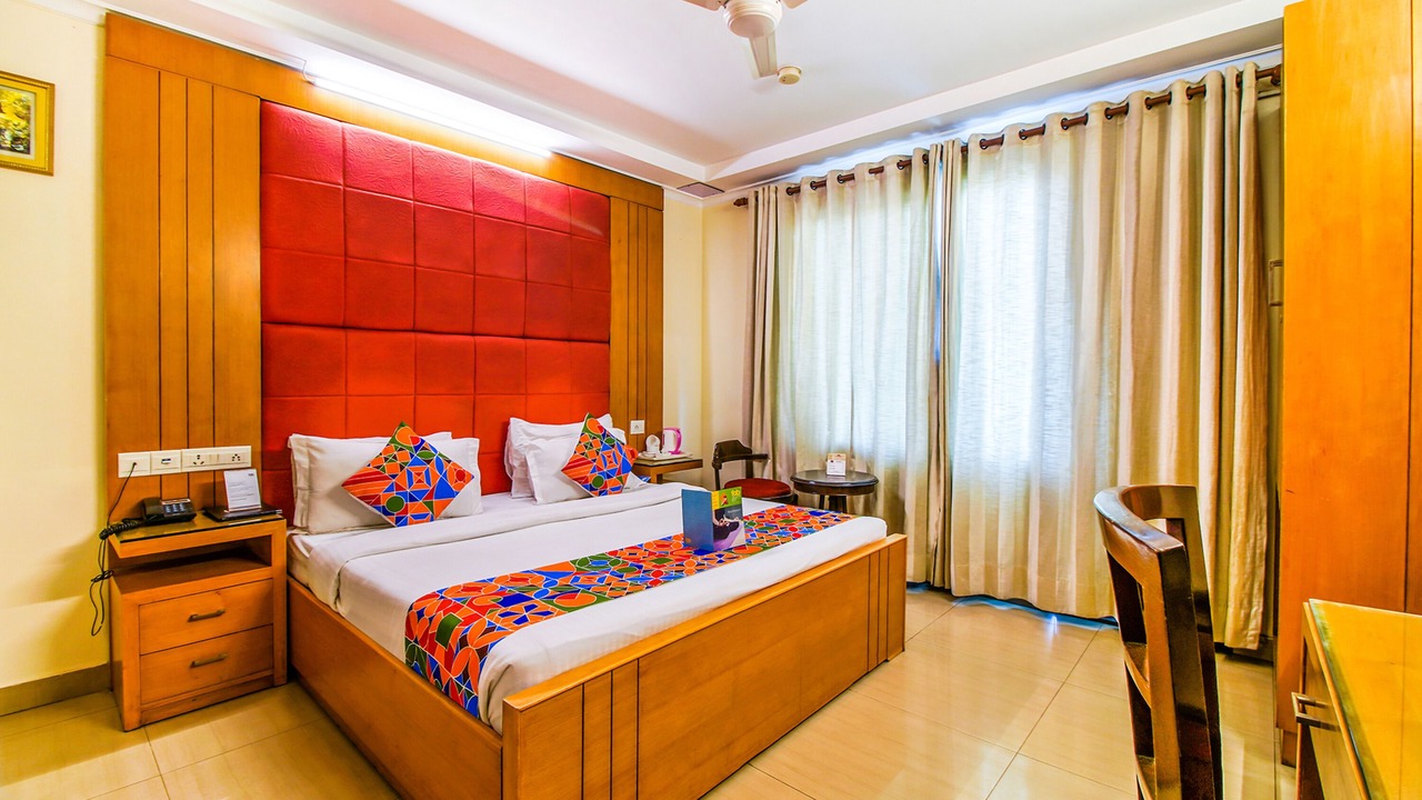 Photo of Bedroom in East of Kailash
