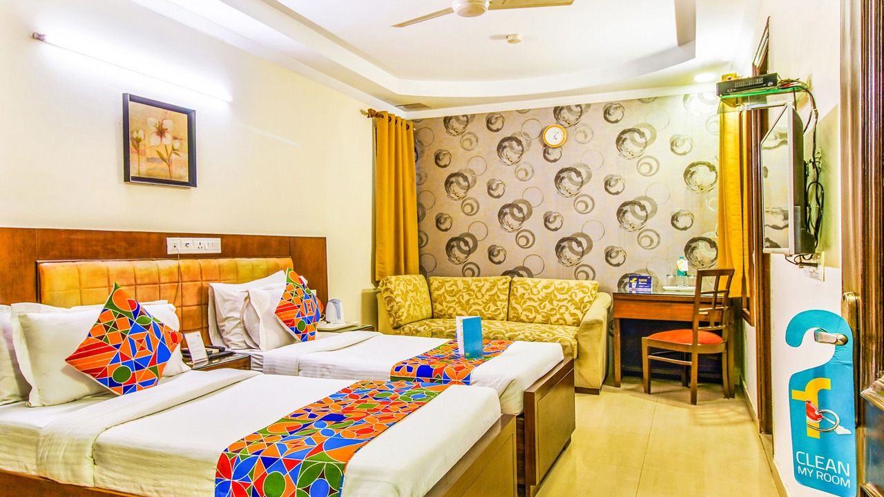 Photo of Bedroom in East of Kailash