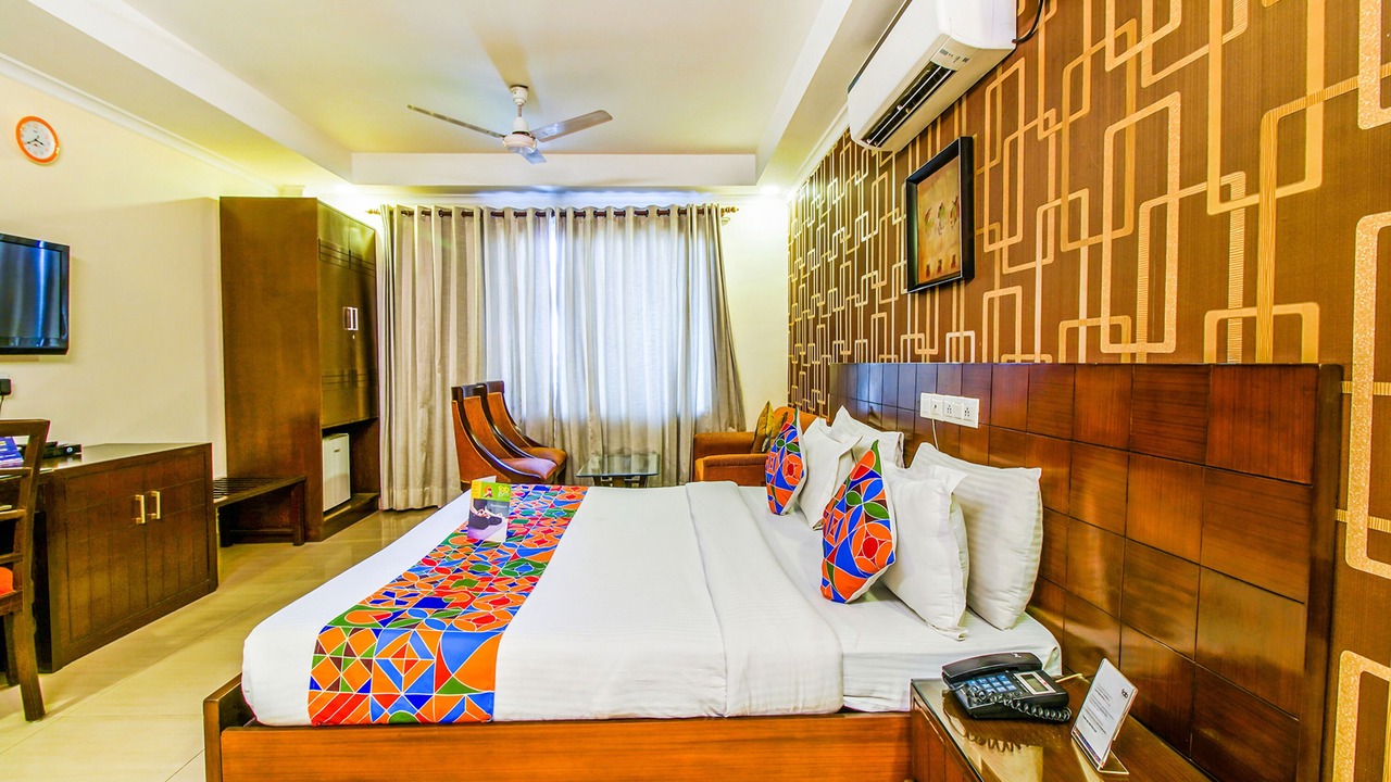 Photo of Bedroom in East of Kailash