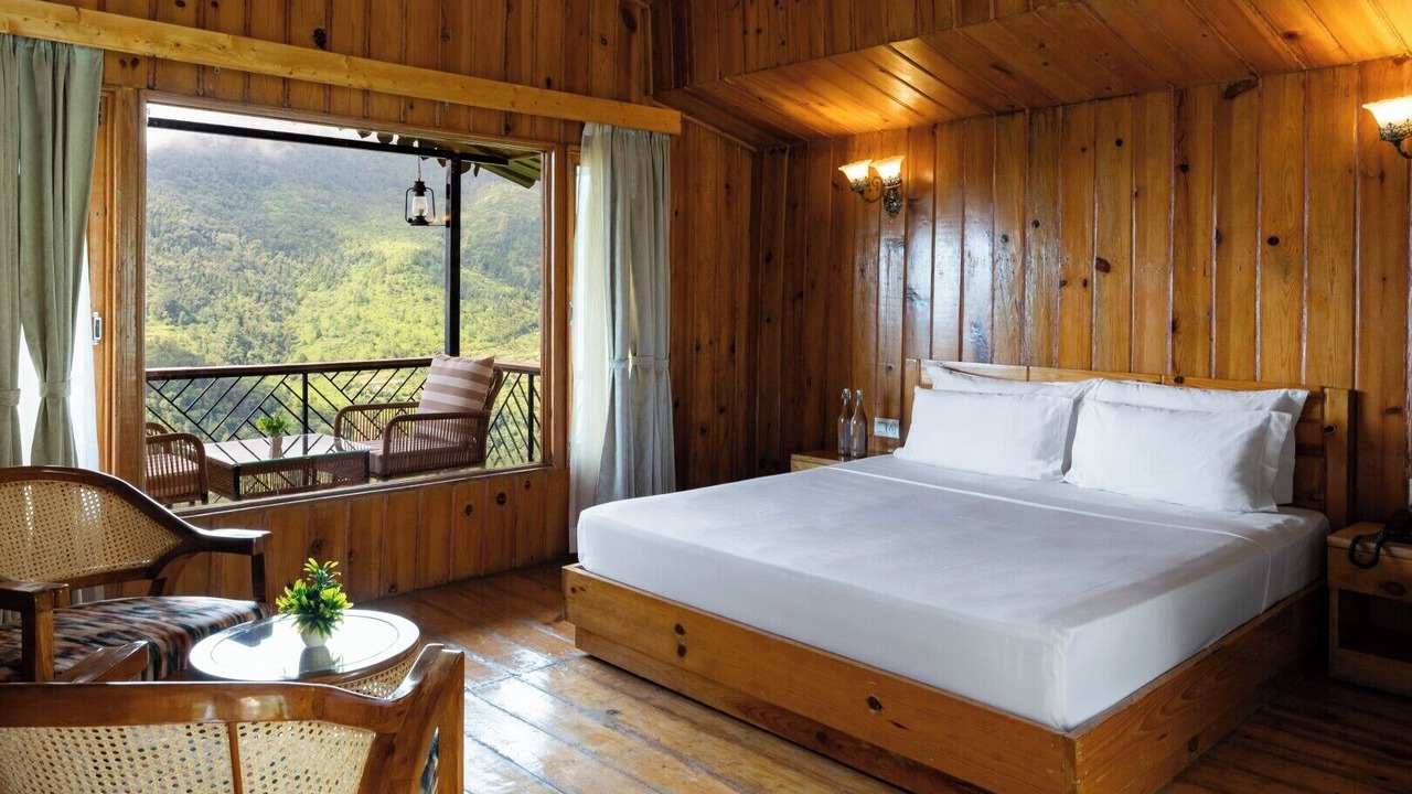 Photo of Patio Balcony in Naina Range