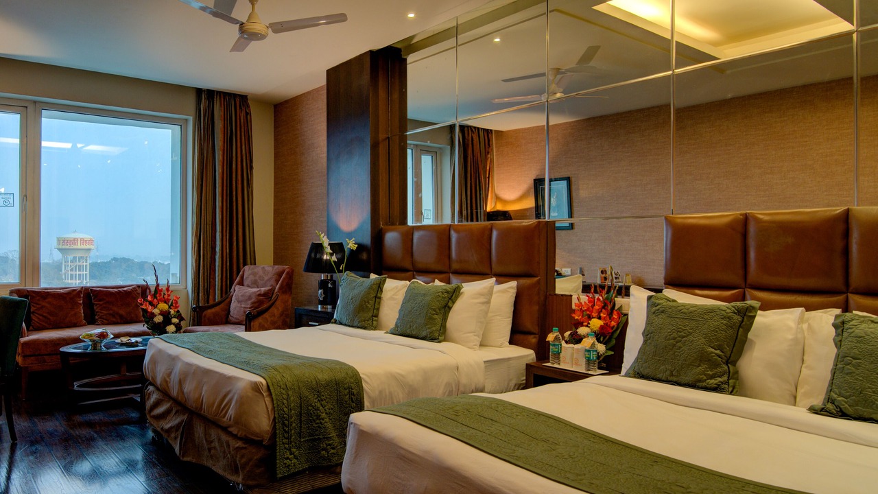 Photo of Bedroom in Haridwar