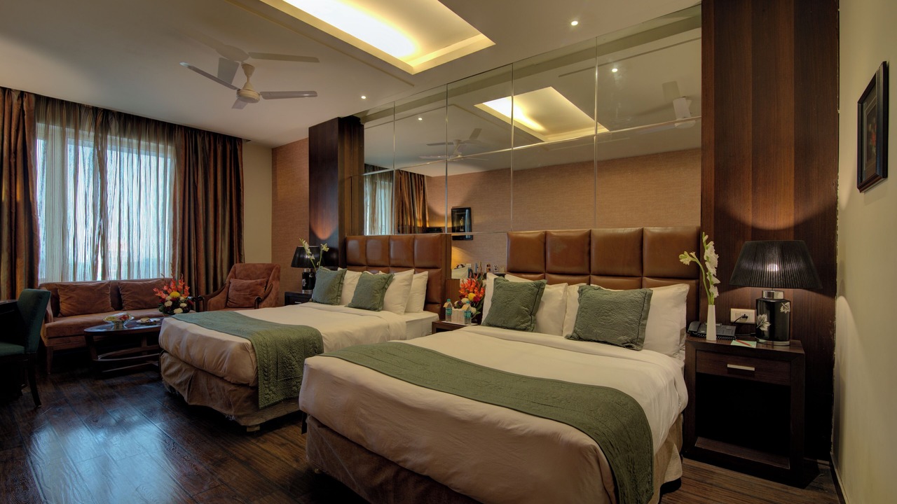 Photo of Bedroom in Haridwar