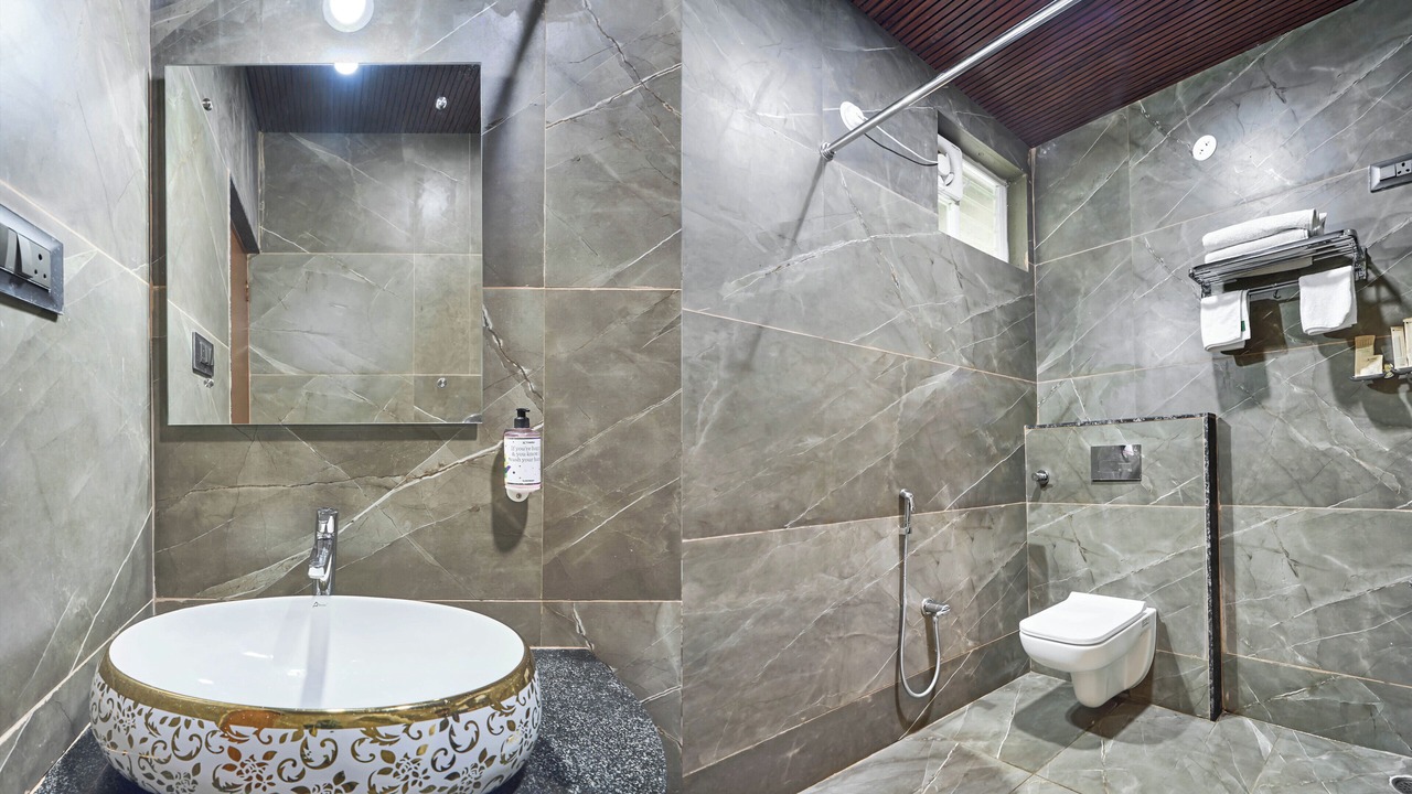 Photo of Bathroom in Chikkamagaluru