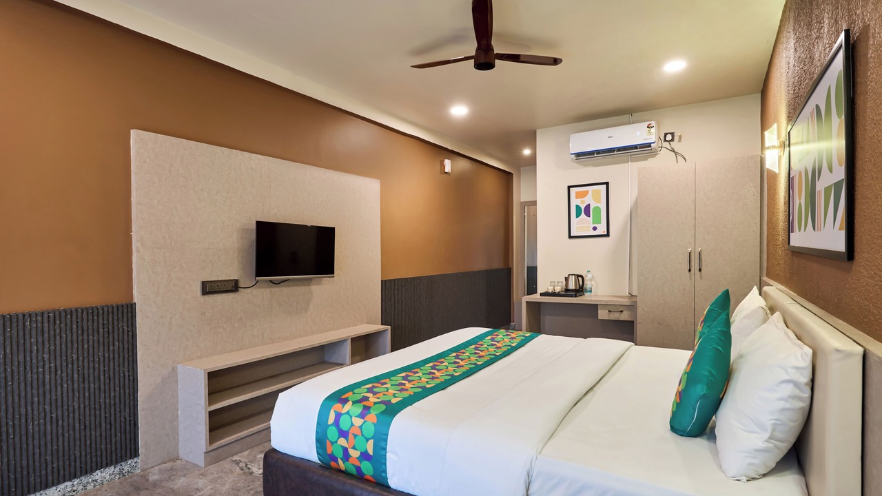 Photo of Bedroom in Chikkamagaluru