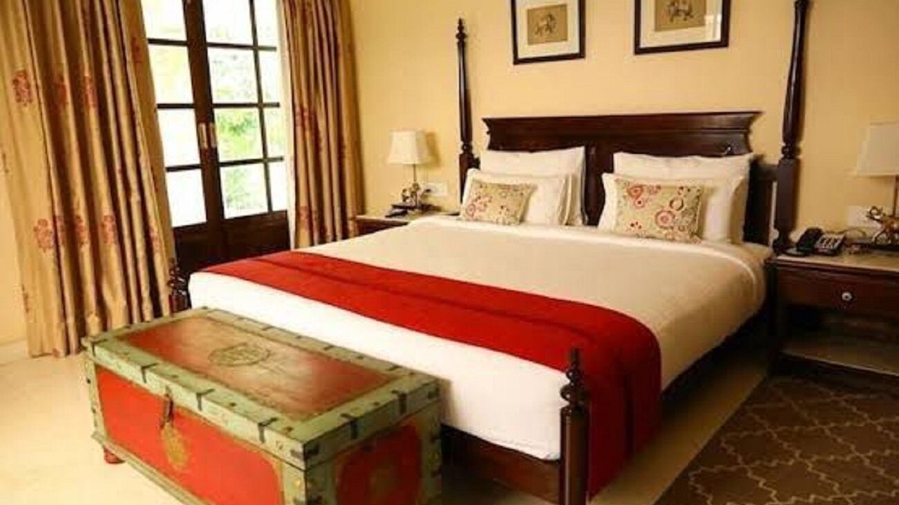 Photo of Bedroom in Sawai Madhopur