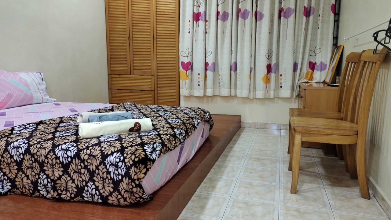 Photo of Bathroom in Kampung Jelatang