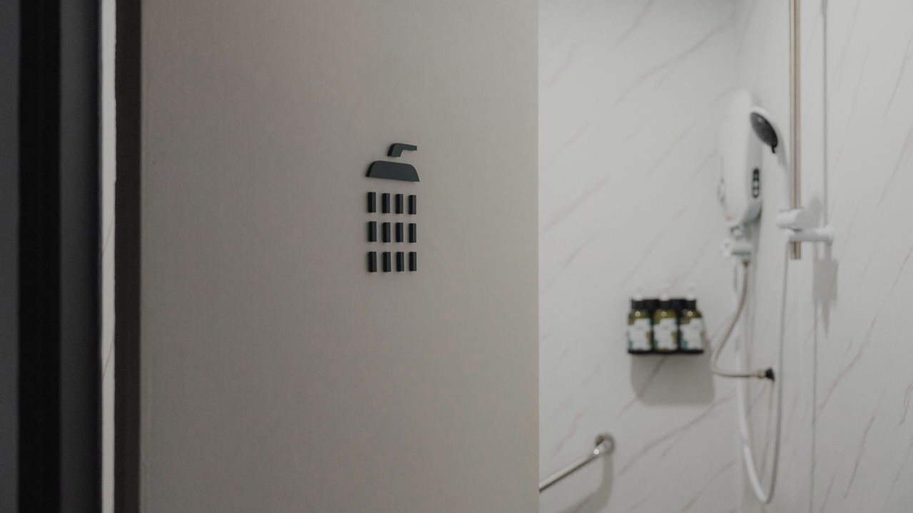 Photo of Bathroom in Downtown Kota Kinabalu