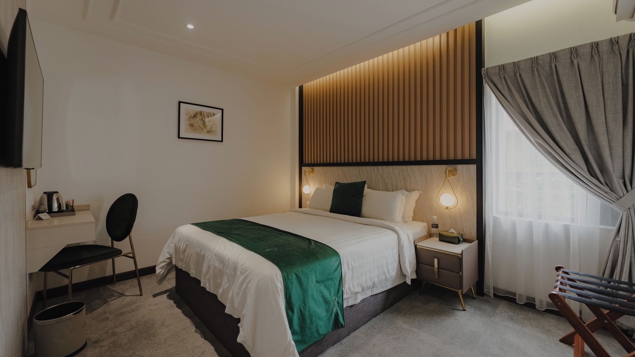 Photo of Bedroom in Downtown Kota Kinabalu