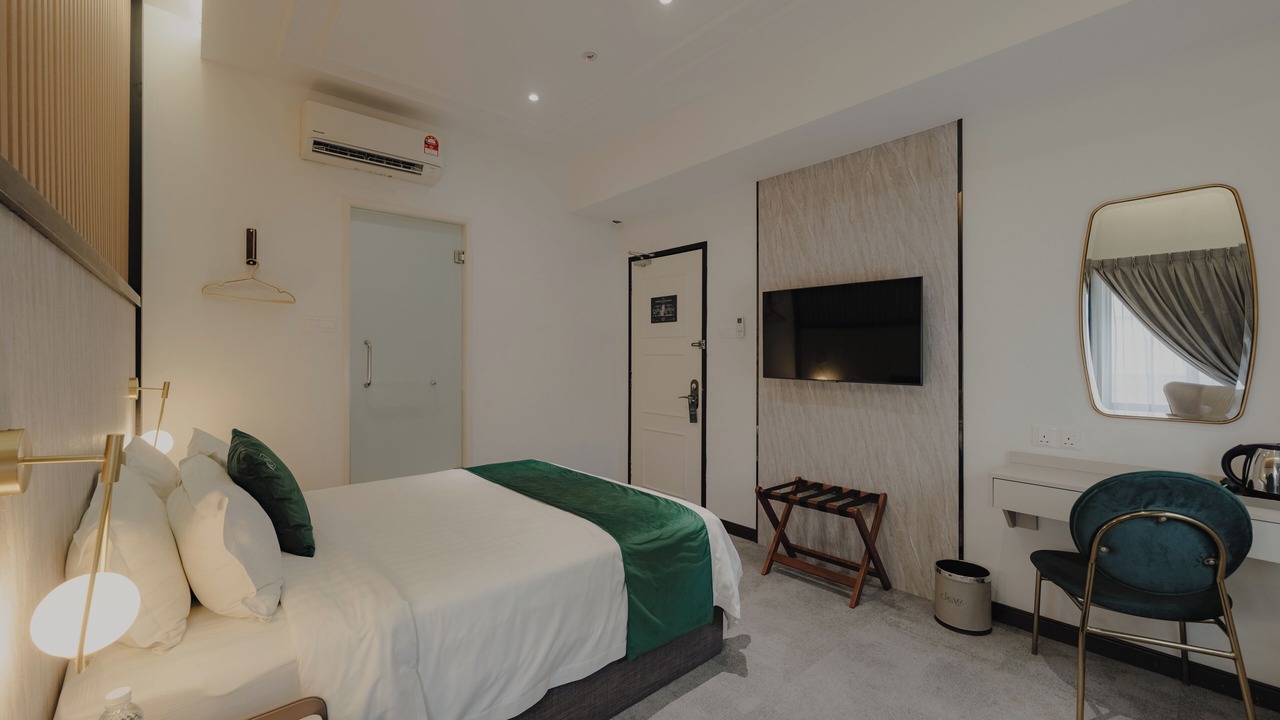 Photo of Bedroom in Downtown Kota Kinabalu