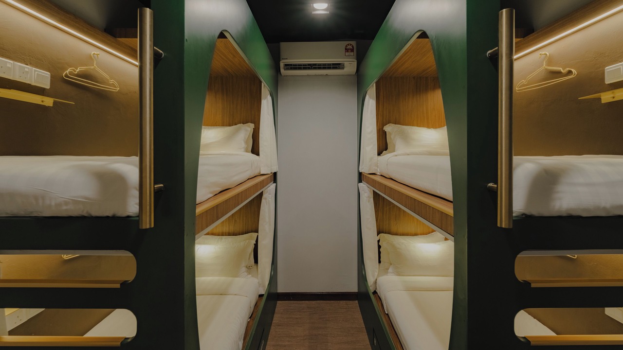 Photo of Bathroom in Downtown Kota Kinabalu