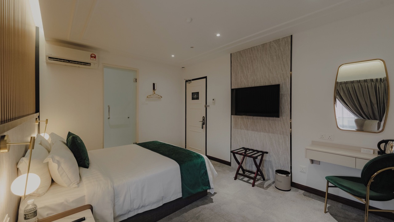 Photo of Bedroom in Downtown Kota Kinabalu