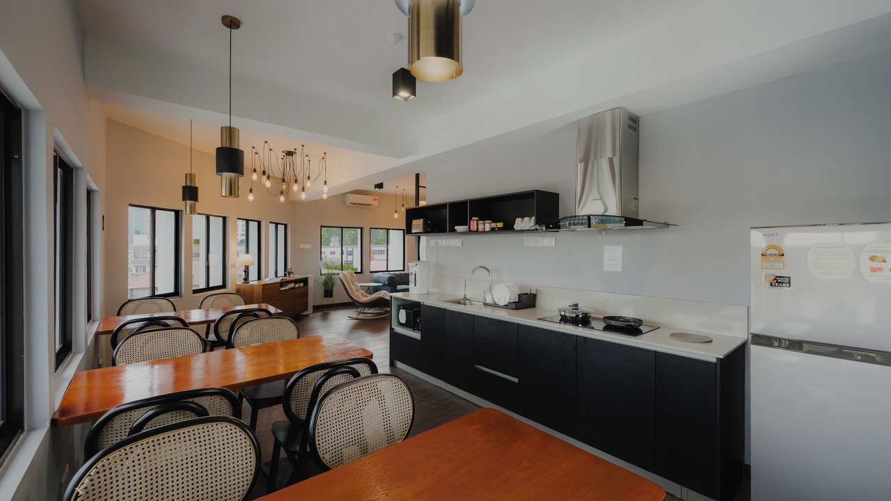 Photo of Kitchen in Downtown Kota Kinabalu