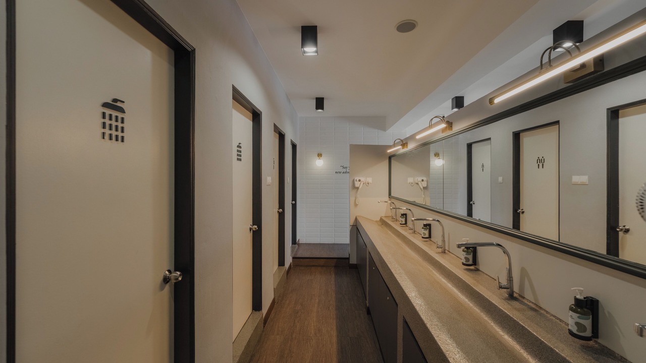 Photo of Bathroom in Downtown Kota Kinabalu