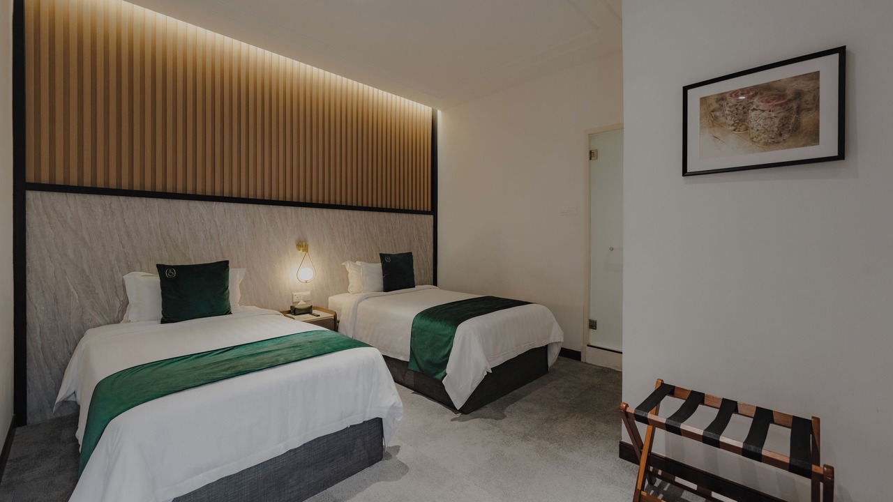 Photo of Bedroom in Downtown Kota Kinabalu