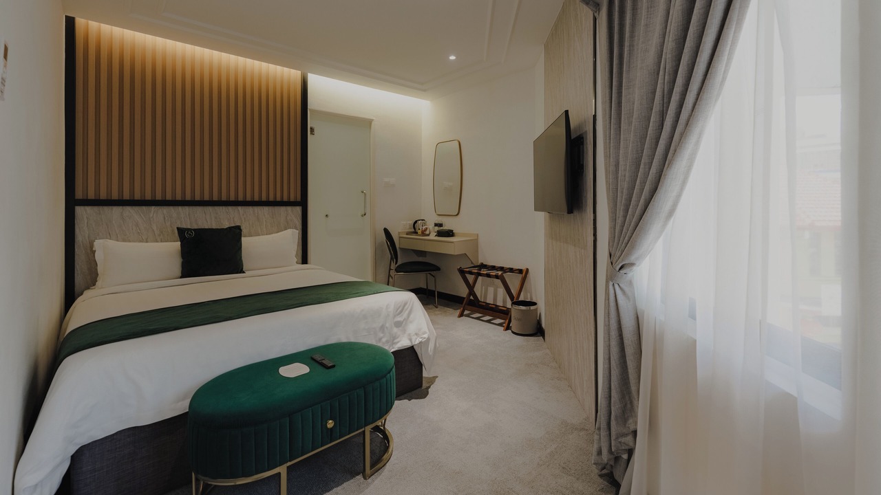 Photo of Bedroom in Downtown Kota Kinabalu