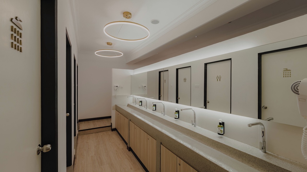 Photo of Bathroom in Downtown Kota Kinabalu