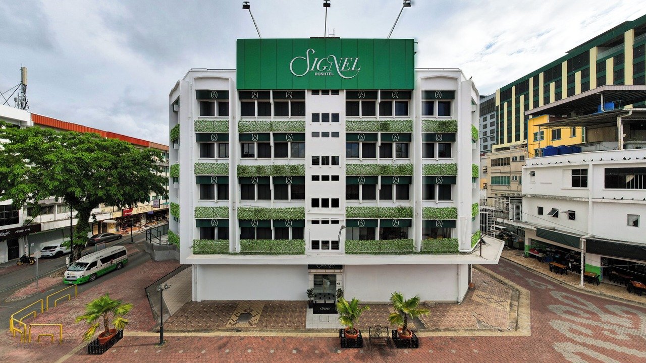 Photo of Outdoor in Downtown Kota Kinabalu