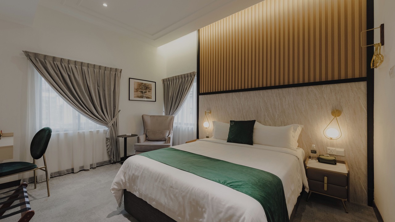 Photo of Bedroom in Downtown Kota Kinabalu