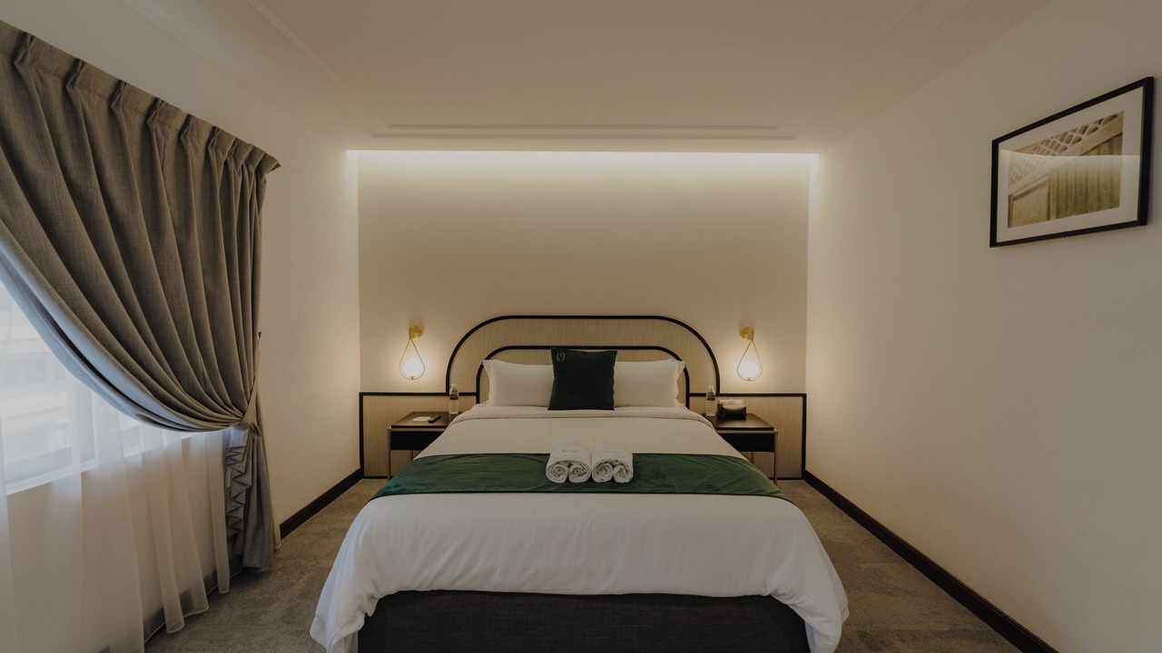 Photo of Bedroom in Downtown Kota Kinabalu