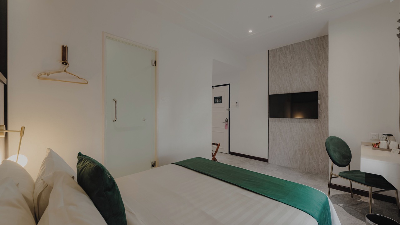 Photo of Bedroom in Downtown Kota Kinabalu