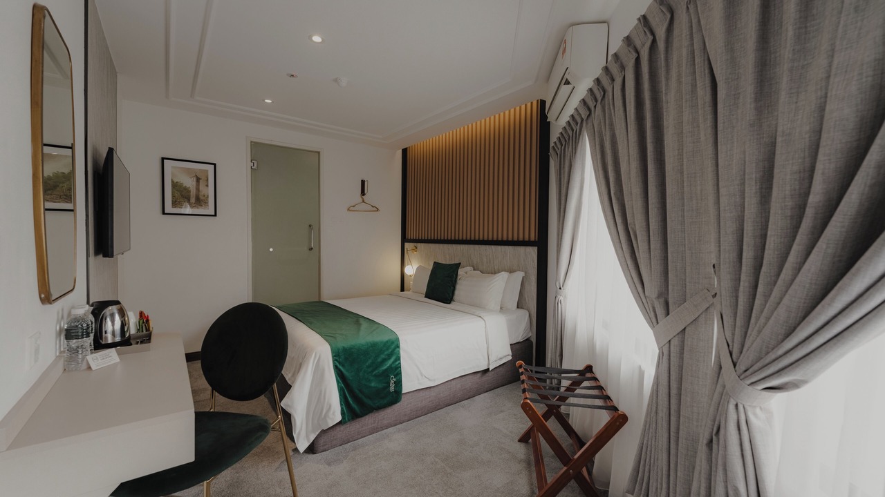Photo of Bedroom in Downtown Kota Kinabalu