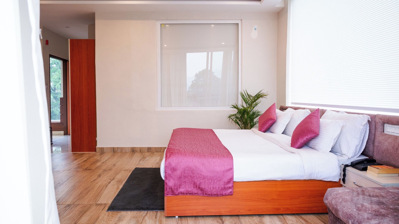 Photo of Bedroom in Palampur