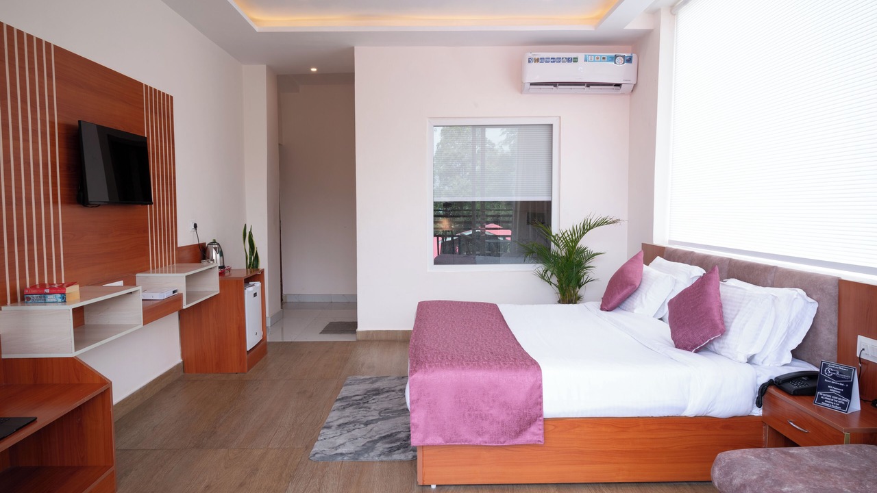 Photo of Patio Balcony in Palampur