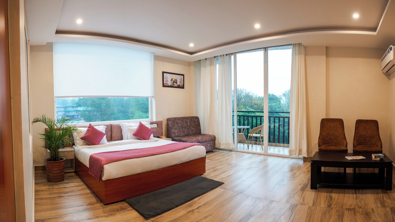 Photo of Bedroom in Palampur