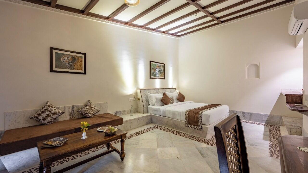 Photo of Bedroom in Sawai Madhopur