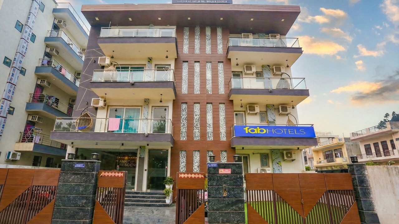 Photo of Outdoor in Udyog Vihar