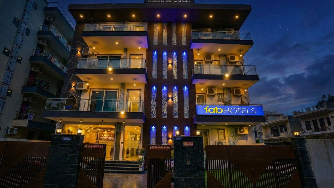 Photo of Outdoor in Udyog Vihar