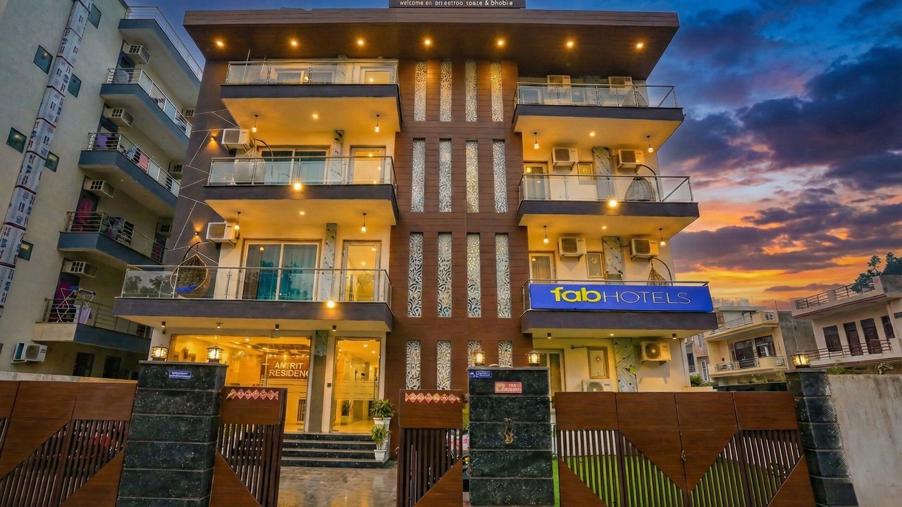 Photo of Outdoor in Udyog Vihar