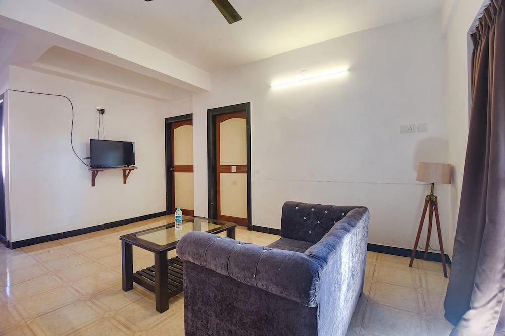 Photo of Livingroom in Porvorim