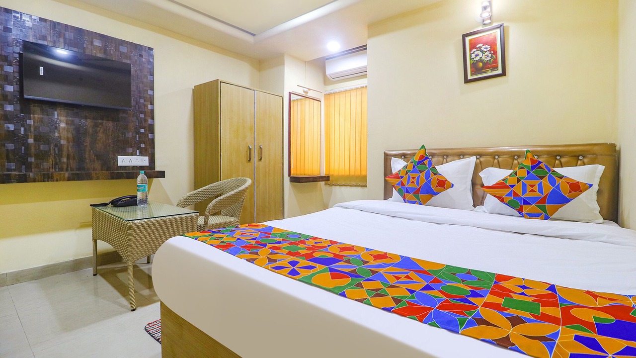Photo of Bedroom in Lakdi Ka Pul