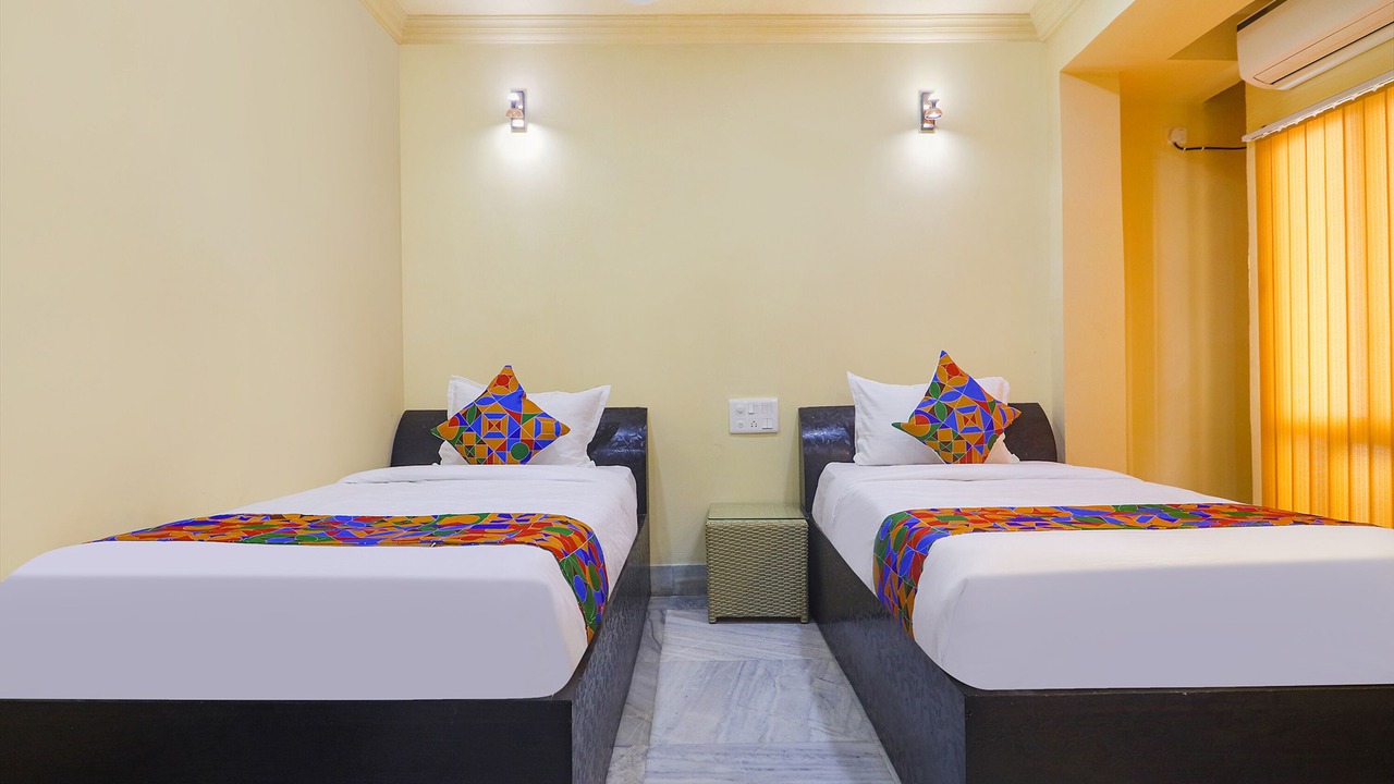 Photo of Bedroom in Lakdi Ka Pul